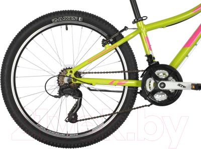 Велосипед Foxx Camellia 24 / 24AHV.CAMELLIA.12GN21