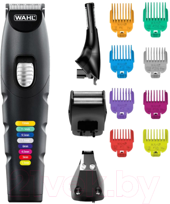 Триммер Wahl 09893.0464 Color Trim с USB - фото