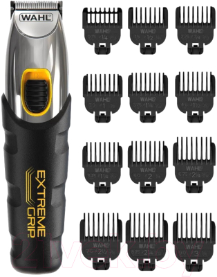 Триммер Wahl 09893.0440 Extreme Grip Beard с USB - фото
