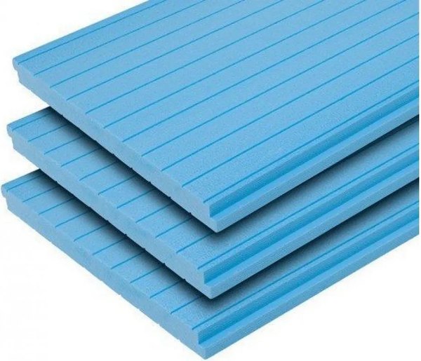 Экструдированный пенополистирол Батэплекс 1200х600х80 - фото