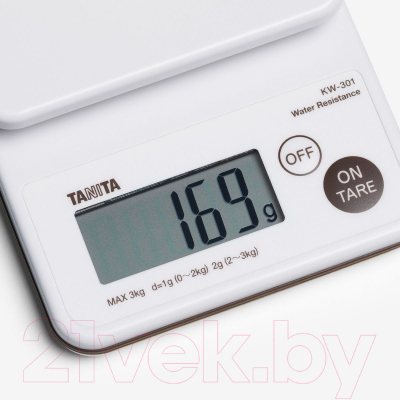 Кухонные весы Tanita KW-301 WH