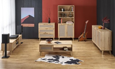 Комод Halmar Borneo KM-2