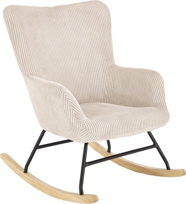 Кресло-качалка Halmar Belmiro - фото