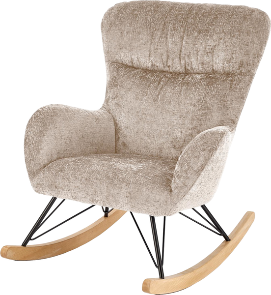 Кресло-качалка Halmar Castro - фото