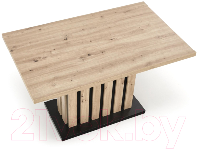 Обеденный стол Halmar Lamello 160-210x90