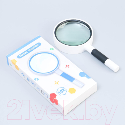 Лупа ручная Sima-Land 6972807