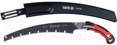 Пила садовая Yato YT-87744 - фото