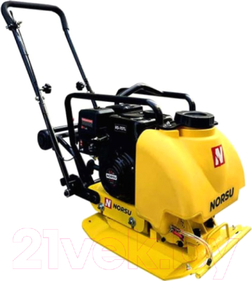 Виброплита Norsu RS-70TL