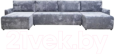 Диван П-образный Комфорт-S Марсель