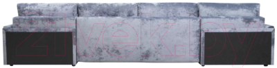 Диван П-образный Комфорт-S Марсель