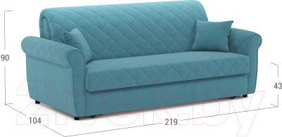 Диван Moon Family 123 / MF009706