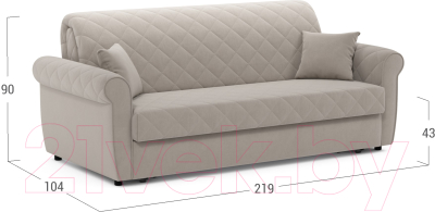 Диван Moon Family 123 / MF009682