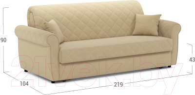 Диван Moon Family 123 / MF009685