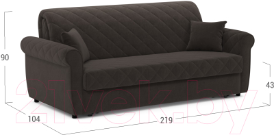 Диван Moon Family 123 / MF009687