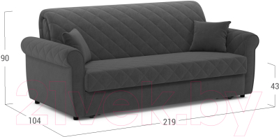 Диван Moon Family 123 / MF009689