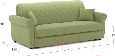 Диван Moon Family 123 / MF009694