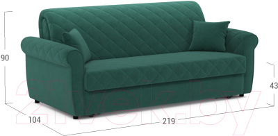 Диван Moon Family 123 / MF009695