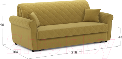 Диван Moon Family 123 / MF009697