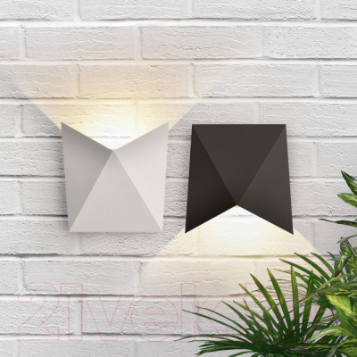 Бра уличное Elektrostandard 1517 Techno LED Butterfly