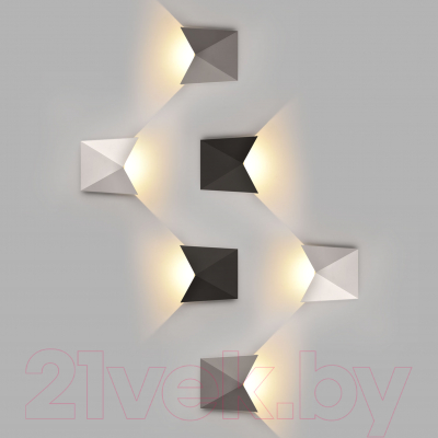 Бра уличное Elektrostandard 1517 Techno LED Butterfly