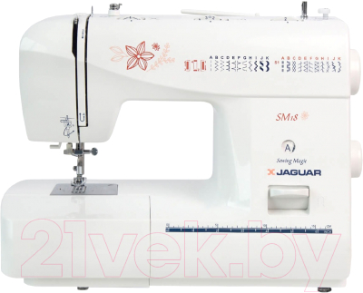 Швейная машина Jaguar SM18 - фото