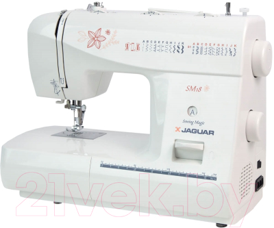 Швейная машина Jaguar SM18