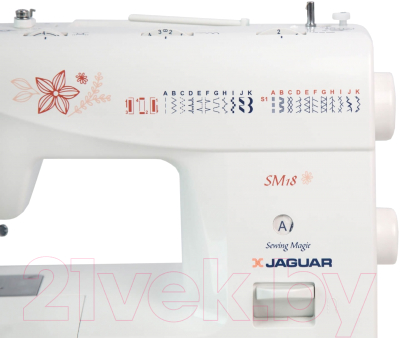 Швейная машина Jaguar SM18