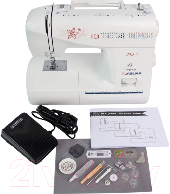 Швейная машина Jaguar SM18