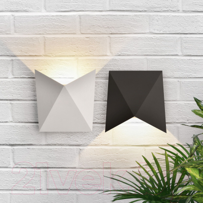 Бра уличное Elektrostandard 1517 Techno LED Butterfly