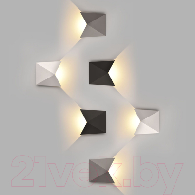 Бра уличное Elektrostandard 1517 Techno LED Butterfly