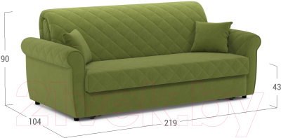 Диван Moon Family 123 / MF007018