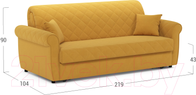 Диван Moon Family 123 / MF007021