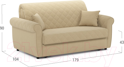 Диван Moon Family 123 / MF009779