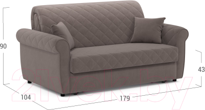 Диван Moon Family 123 / MF009786