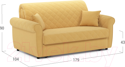 Диван Moon Family 123 / MF009788