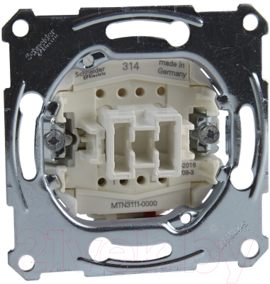 Выключатель Schneider Electric Merten MTN3111-0000 - фото