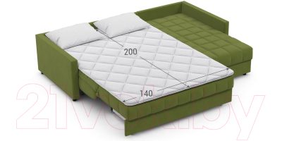 Диван угловой Moon Family 134 / MF006350