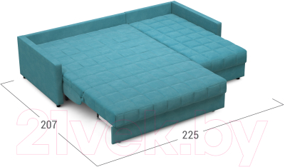 Диван угловой Moon Family 134 / MF006351