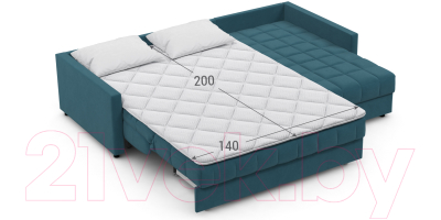 Диван угловой Moon Family 134 / MF006352