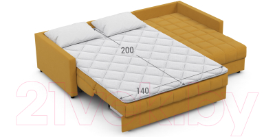 Диван угловой Moon Family 134 / MF006353