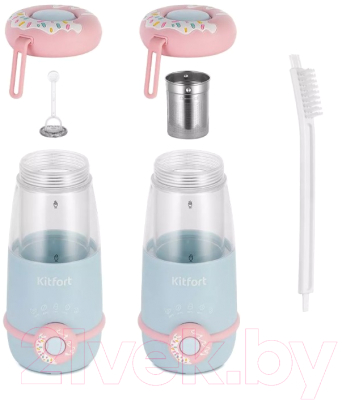 Вспениватель молока Kitfort KT-7244