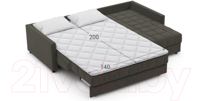 Диван угловой Moon Family 134 / MF006356