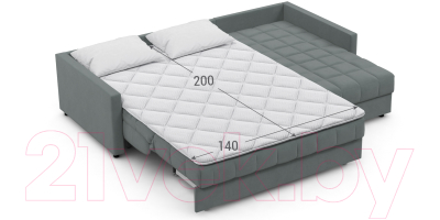 Диван угловой Moon Family 134 / MF006358