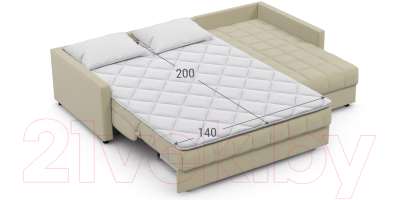 Диван угловой Moon Family 134 / MF006359