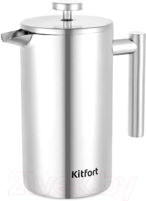 Френч-пресс Kitfort KT-1255 - фото