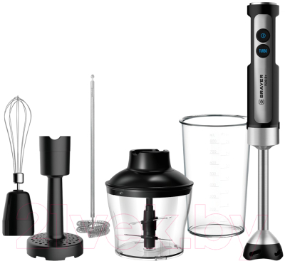 Блендер погружной Brayer BR1256 - фото