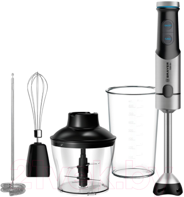 Блендер погружной Brayer BR1258 - фото