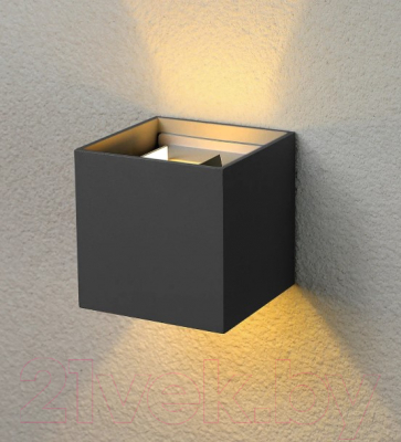 Бра уличное Elektrostandard 1548 Techno LED Winner - фото