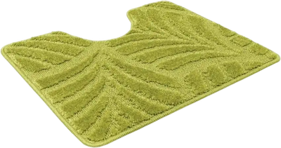 Коврик для туалета Shahintex Актив Icarpet 50x60 001 / 891297 - фото