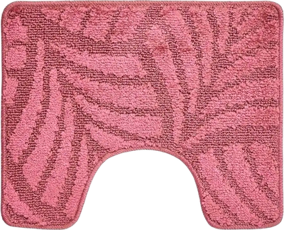 Коврик для туалета Shahintex Актив Icarpet 50x60 001 / 891594 - фото